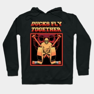 DUCKS FLY TOGETHER Hoodie